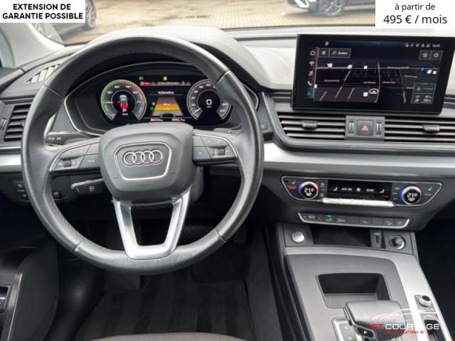 Audi Q5 50 TFSIe QUATTRO image 8