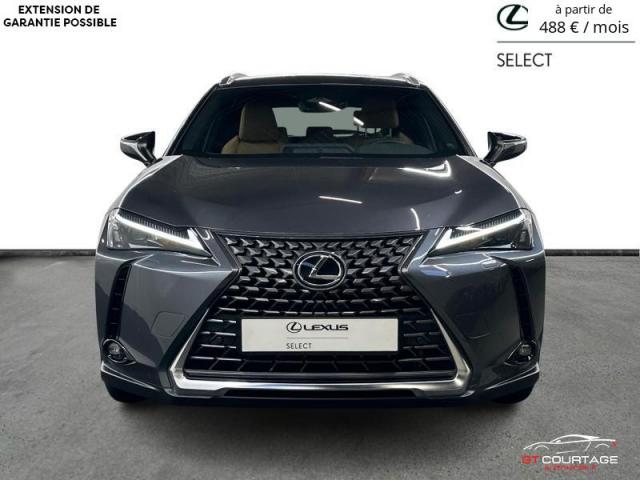Lexus UX 300h Business Line 