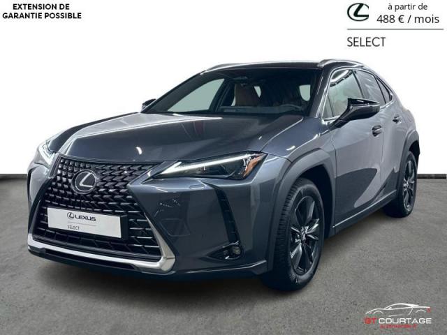Lexus UX 300h Business Line image 4