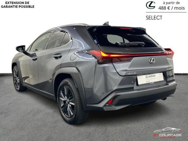 Lexus UX 300h Business Line image 5
