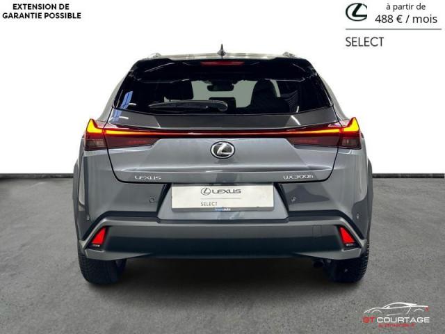 Lexus UX 300h Business Line image 6