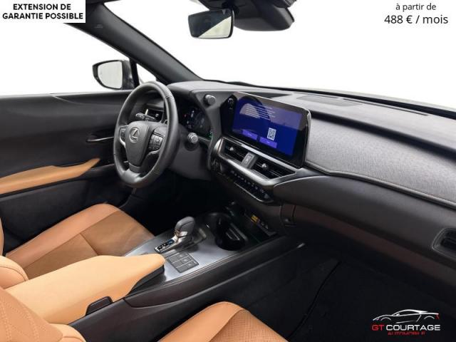 Lexus UX 300h Business Line image 2