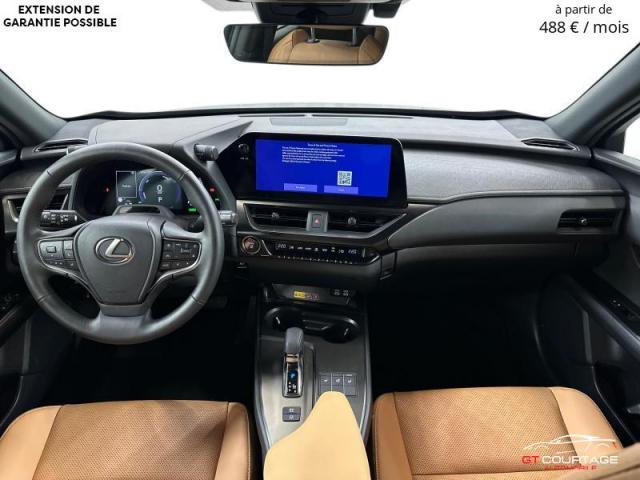 Lexus UX 300h Business Line image 3