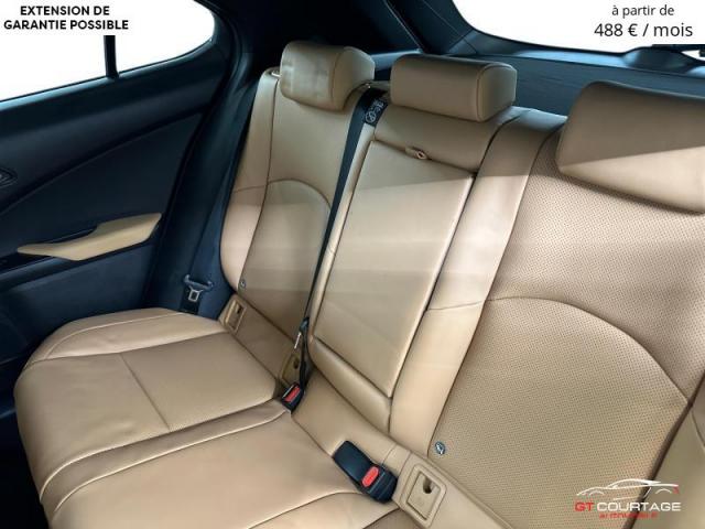 Lexus UX 300h Business Line image 7