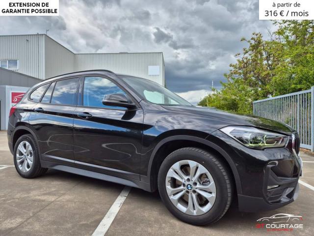 BMW X1 25e XDrive 