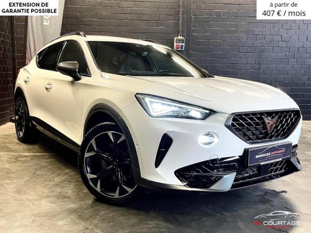 Cupra Formentor VZ 245CV EHybrid DSG6 d’occasion