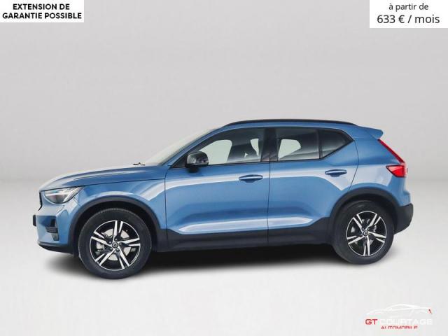 Volvo XC40 B4 Plus Dark image 1