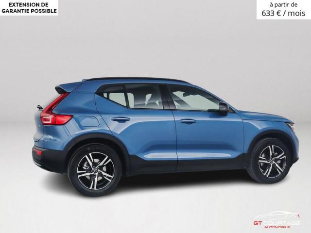 Volvo XC40 B4 Plus Dark image 5