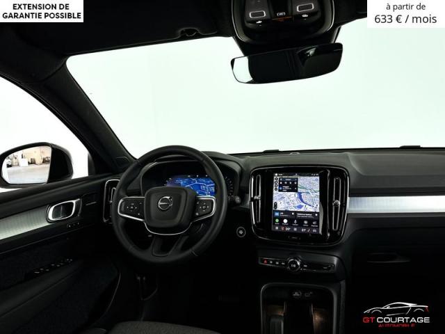 Volvo XC40 B4 Plus Dark image 3