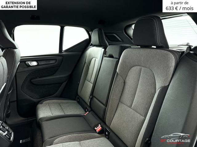 Volvo XC40 B4 Plus Dark image 6