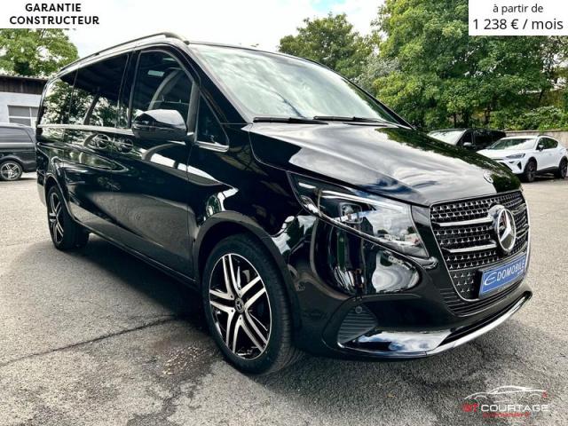 Mercedes Benz V300 Long 