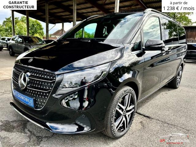 Mercedes Benz V300 Long image 1