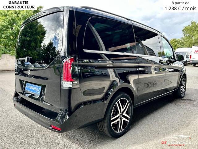 Mercedes Benz V300 Long image 4