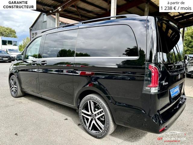 Mercedes Benz V300 Long image 5