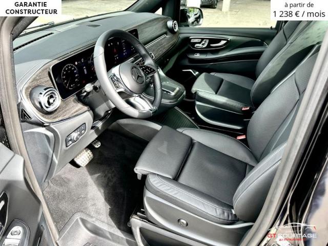 Mercedes Benz V300 Long image 3