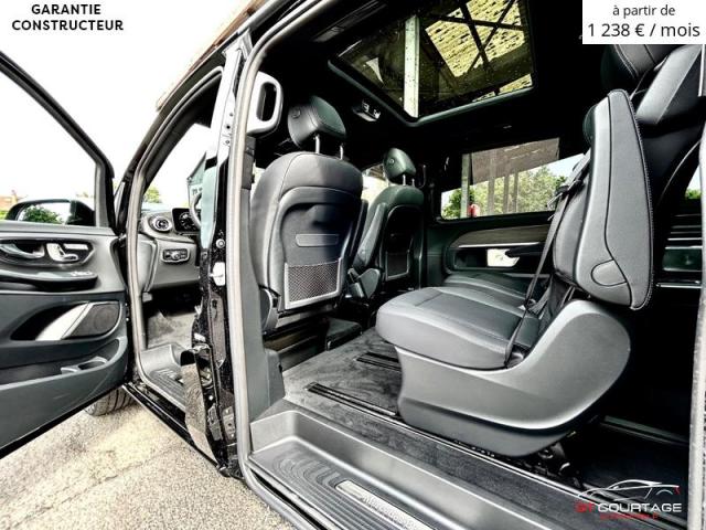 Mercedes Benz V300 Long image 7