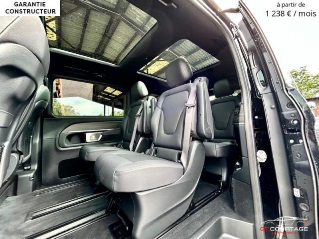 Mercedes Benz V300 Long image 6