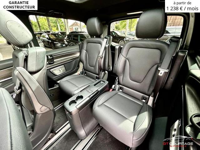 Mercedes Benz V300 Long image 2