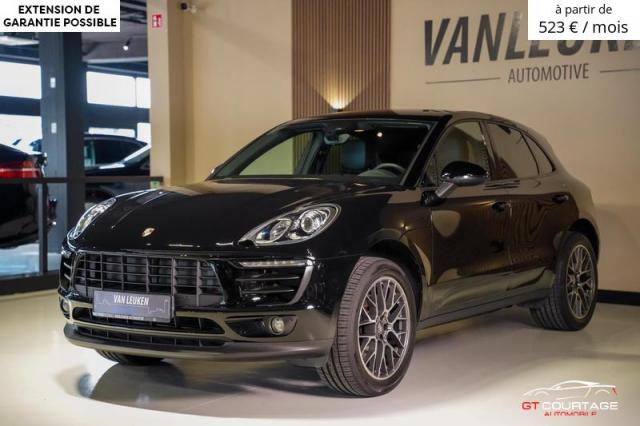 Porsche Macan 2.0 Velgen d’occasion