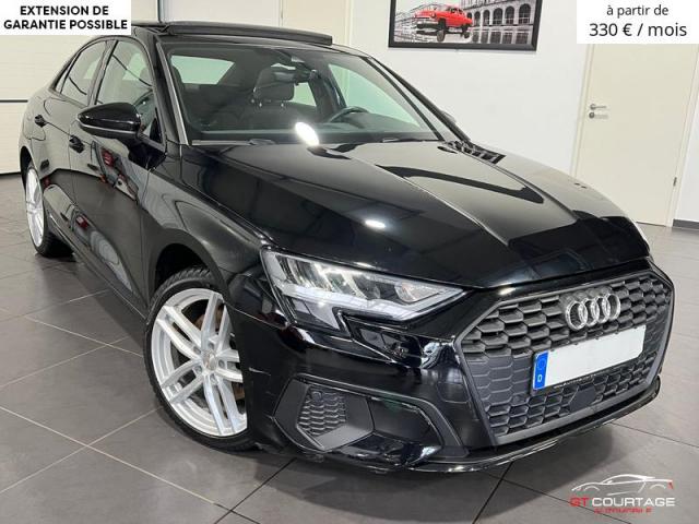 Audi A3 Berline 35 TFSI 