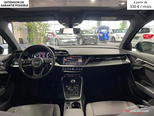 Audi A3 Berline 35 TFSI image 7