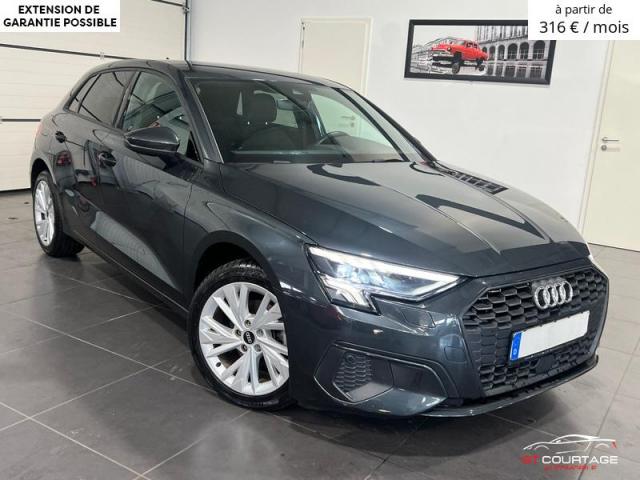 Audi A3 Sportback 30 TFSI image 7
