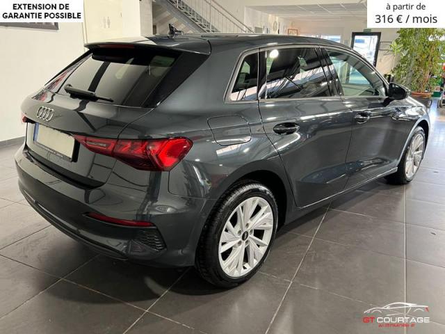 Audi A3 Sportback 30 TFSI image 2