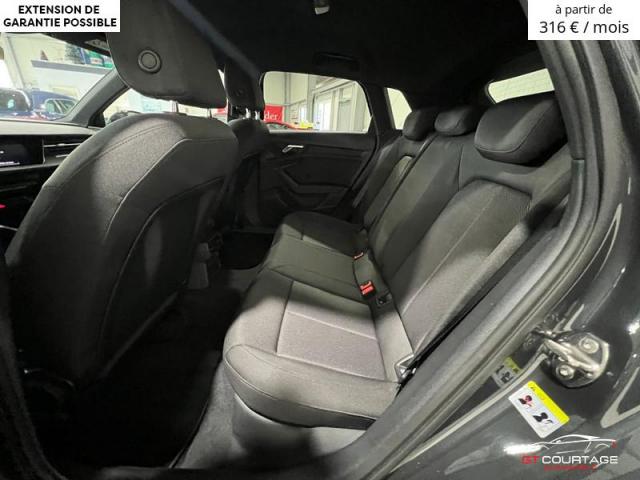 Audi A3 Sportback 30 TFSI image 3