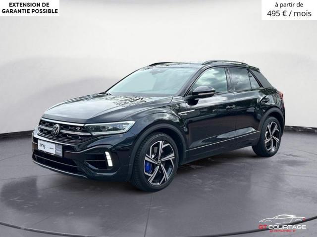 Volkswagen T-Roc 2.0 TSI 300 R image 2