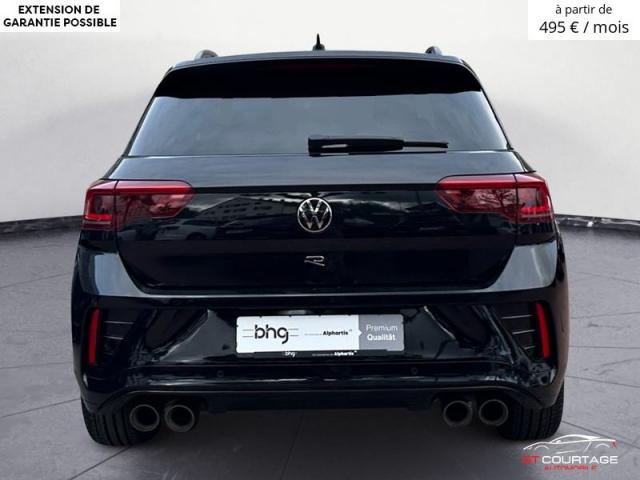 Volkswagen T-Roc 2.0 TSI 300 R image 6