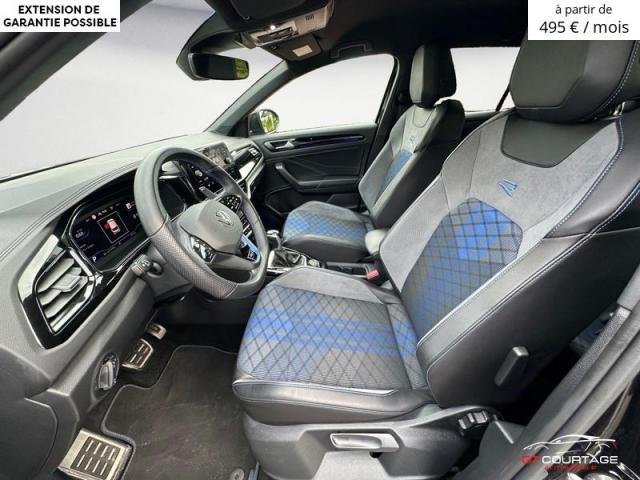 Volkswagen T-Roc 2.0 TSI 300 R image 4