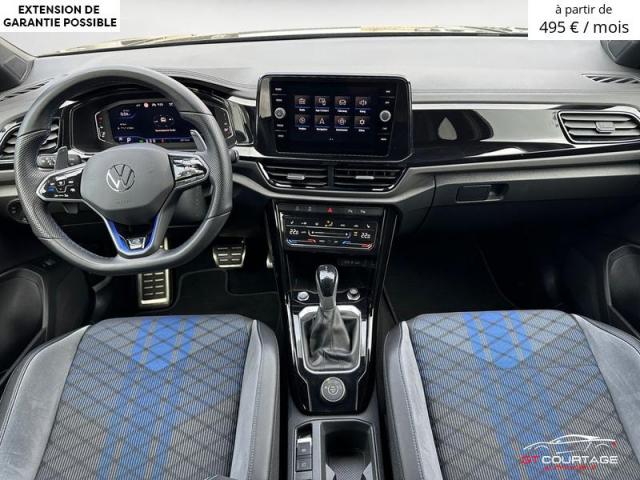 Volkswagen T-Roc 2.0 TSI 300 R image 5