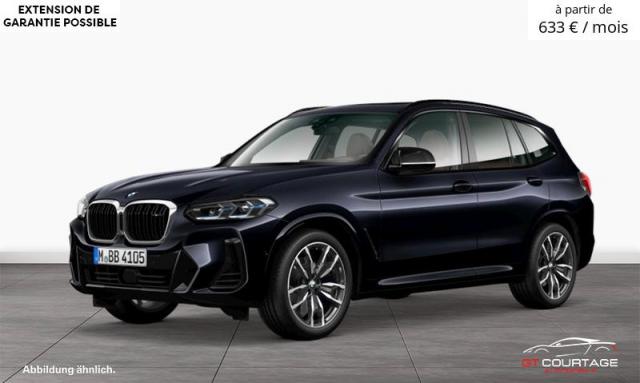 BMW X3 M40d 