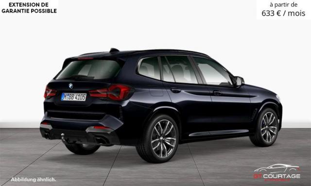 Bmw X3 M40d image 1