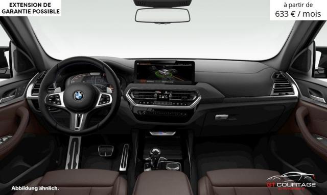 Bmw X3 M40d image 2
