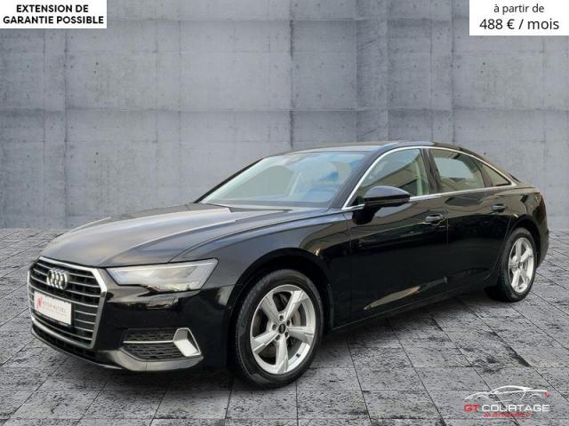 Audi A6 50 TDI Quattro SPORT 