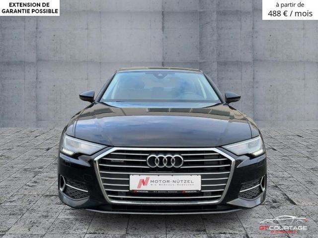 Audi A6 50 TDI Quattro SPORT image 2