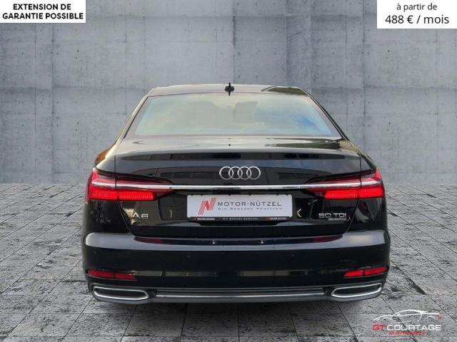 Audi A6 50 TDI Quattro SPORT image 1