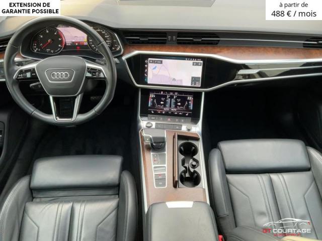 Audi A6 50 TDI Quattro SPORT image 5