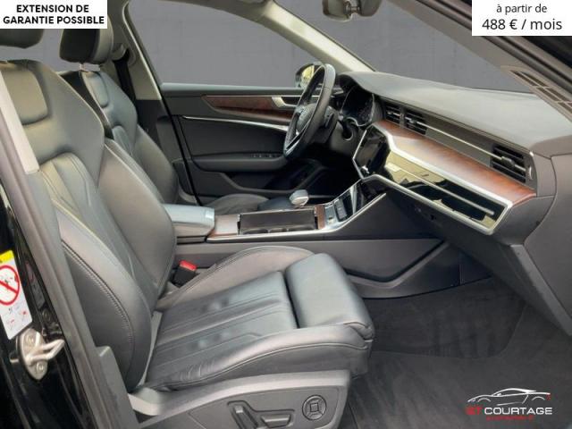 Audi A6 50 TDI Quattro SPORT image 6
