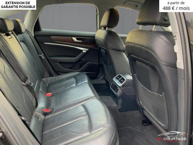 Audi A6 50 TDI Quattro SPORT image 4