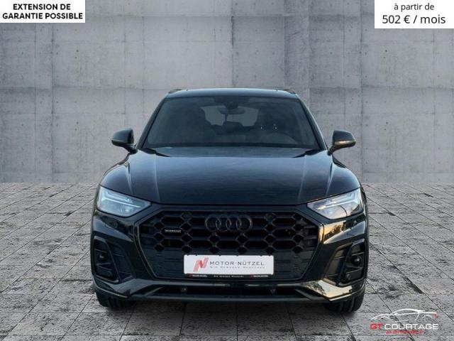 Audi Q5 50 TDI Quattro S-LINE 
