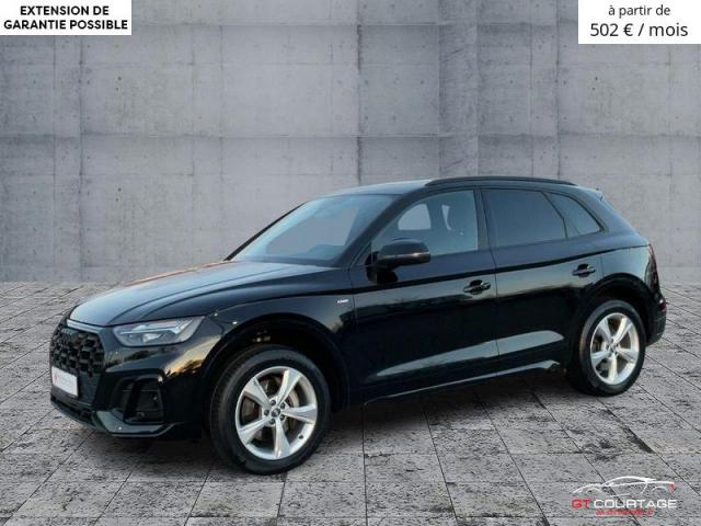 Audi Q5 50 TDI Quattro S-LINE image 2