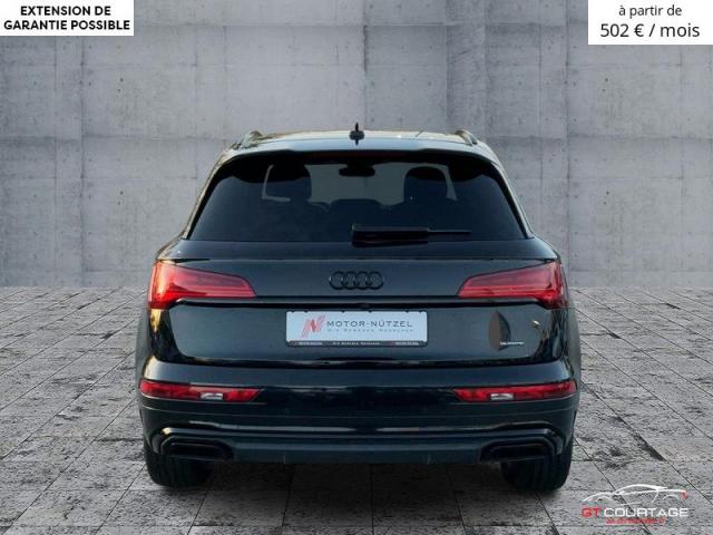 Audi Q5 50 TDI Quattro S-LINE image 1