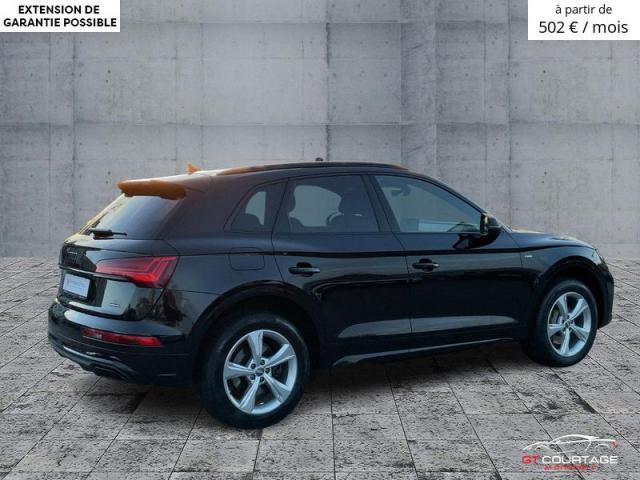 Audi Q5 50 TDI Quattro S-LINE image 7
