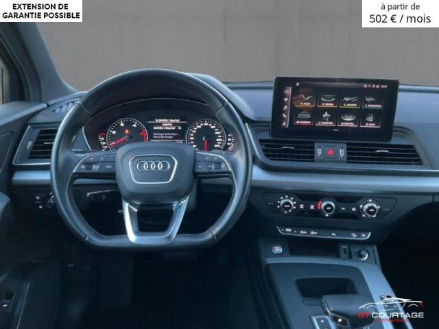 Audi Q5 50 TDI Quattro S-LINE image 6