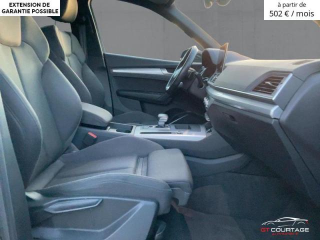Audi Q5 50 TDI Quattro S-LINE image 4