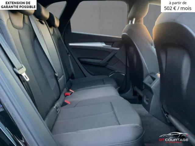 Audi Q5 50 TDI Quattro S-LINE image 3