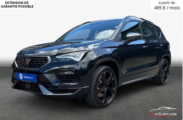 Cupra Ateca 2.0 TSI 300 VZ 4drive d’occasion