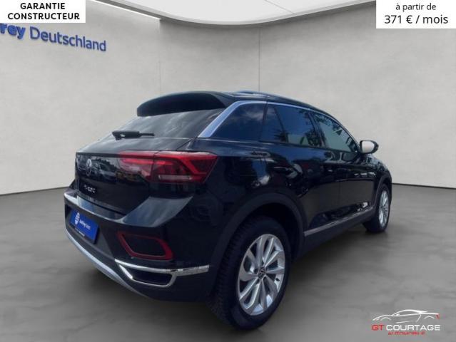 Volkswagen T-Roc 1,5 TSI Style image 3